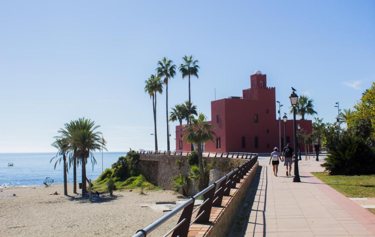 Lejlighed Mar Del Sur Apartamento Vacacional Málaga
