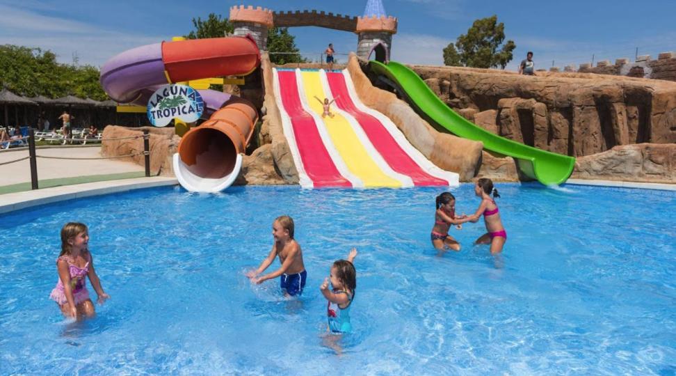 Mar Del Sur Apartamento Vacacional Lejlighed
