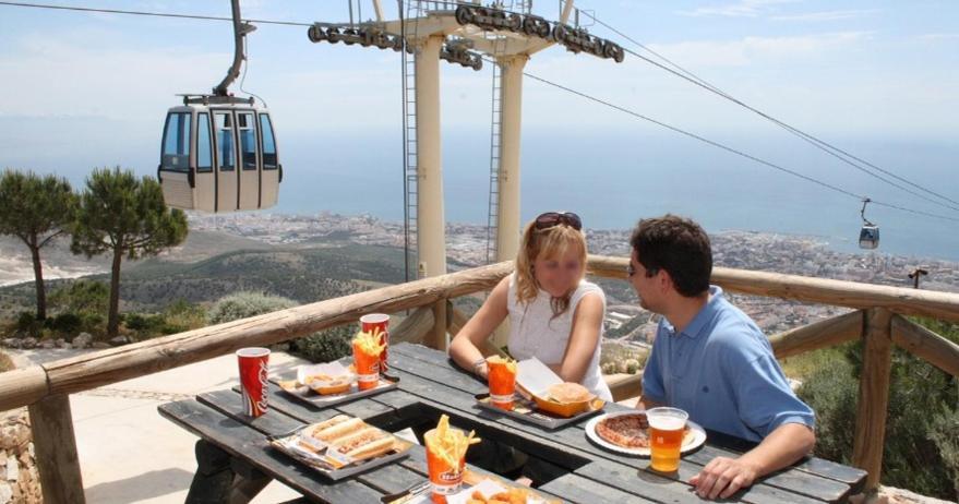 Lejlighed Mar Del Sur Apartamento Vacacional