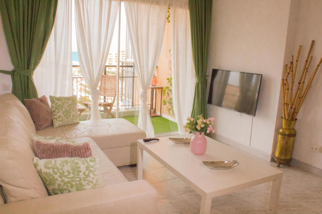 Mar Del Sur Apartamento Vacacional Lejlighed Málaga
