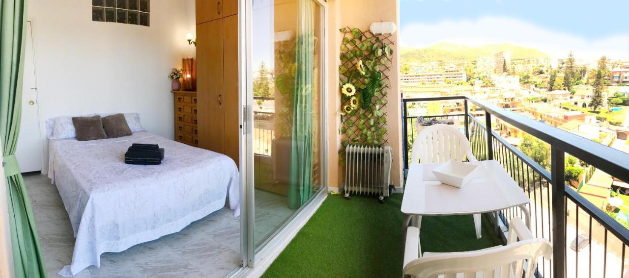 Lejlighed Mar Del Sur Apartamento Vacacional Málaga