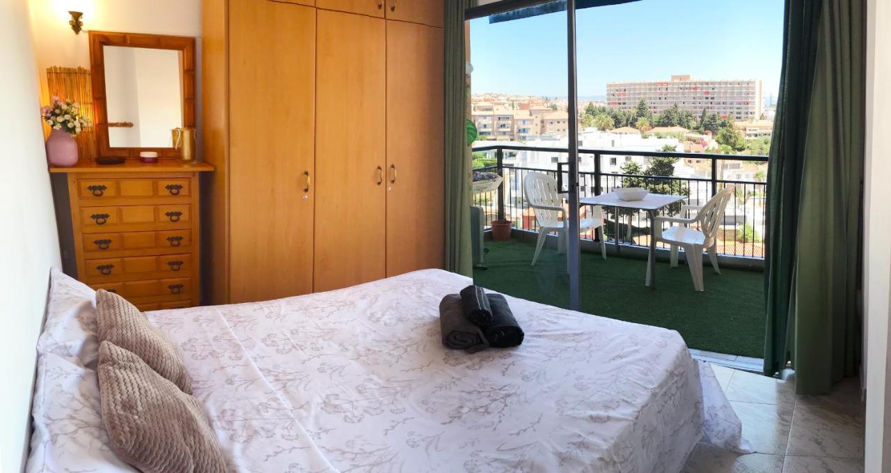 Lejlighed Mar Del Sur Apartamento Vacacional Málaga
